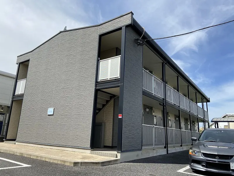 ★手数料０円★太田市内ケ島町 月極駐車場